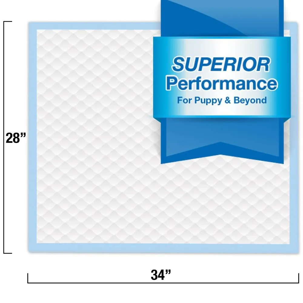 4Paws Wee-Wee Superior Performance X-Large Dog Pee Pads 14Ct