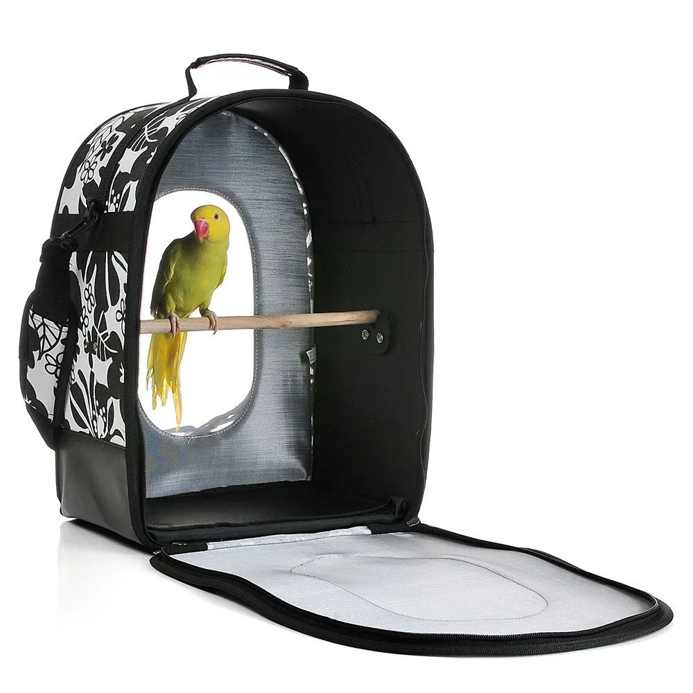 A&E Cage Soft Sided Bird Travel Carrier (2 Sizes)