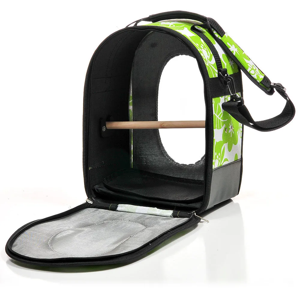 A&E Cage Soft Sided Bird Travel Carrier (2 Sizes)