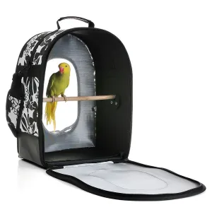 A&E Cage Soft Sided Bird Travel Carrier (2 Sizes)