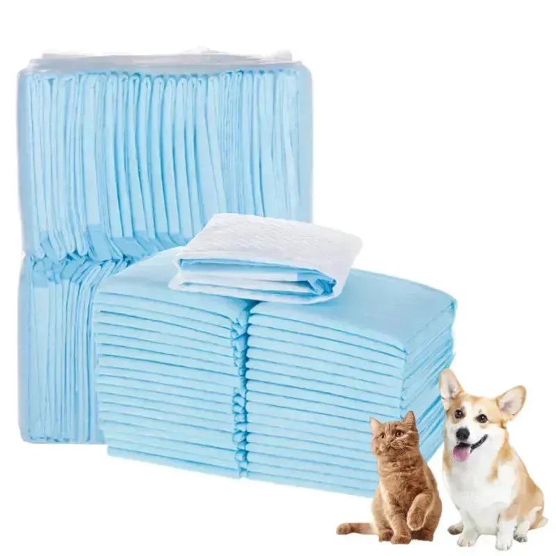 Absorbent Puppy Training Pads - Disposable