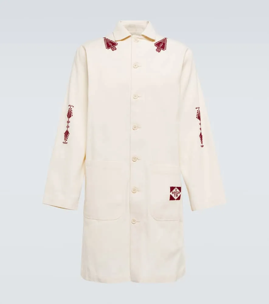 Adish x The Inoue brother jacket