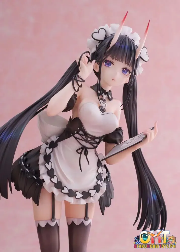 AliceGlint Azur Lane 1/7 Noshiro: Hold the Ice AmiAmi Limited Edition