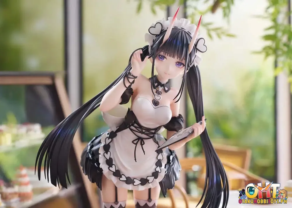 AliceGlint Azur Lane 1/7 Noshiro: Hold the Ice AmiAmi Limited Edition