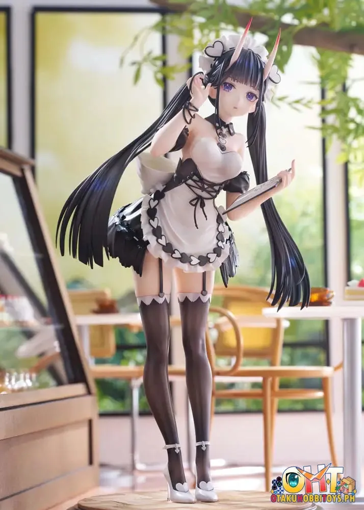 AliceGlint Azur Lane 1/7 Noshiro: Hold the Ice AmiAmi Limited Edition