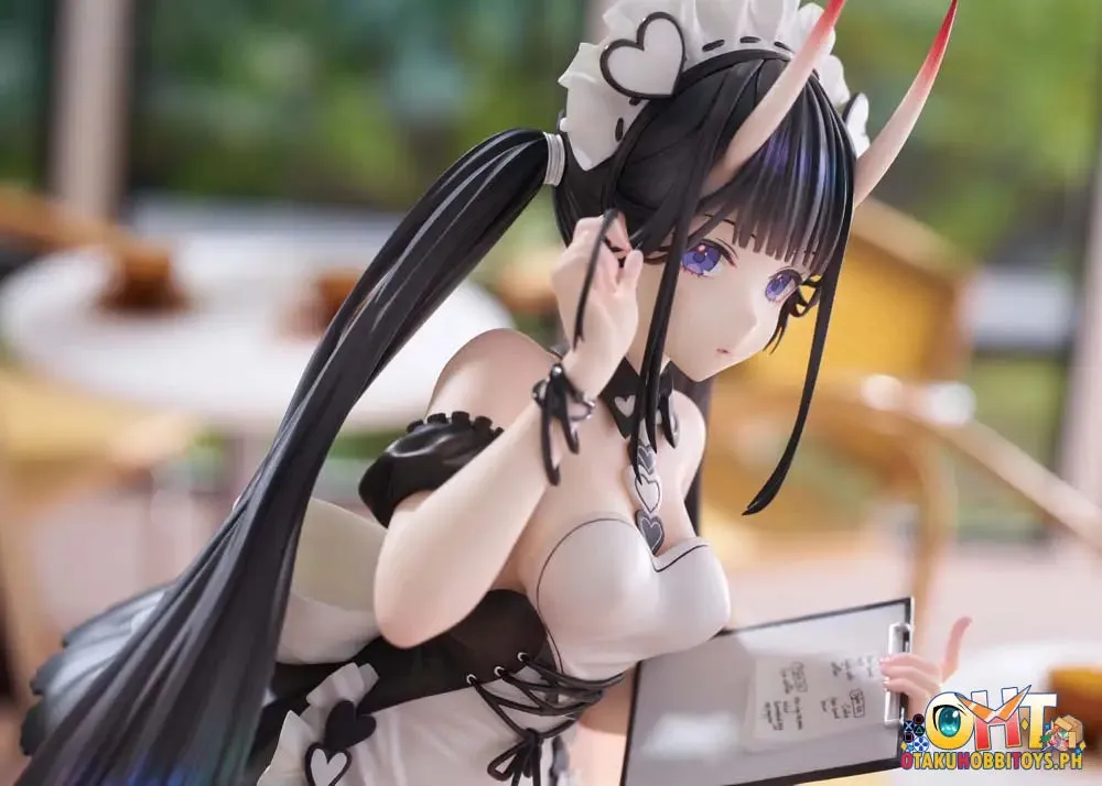 AliceGlint Azur Lane 1/7 Noshiro: Hold the Ice AmiAmi Limited Edition