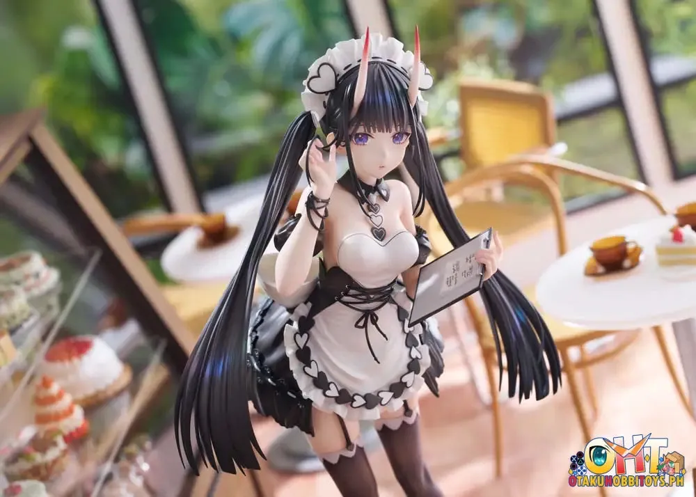AliceGlint Azur Lane 1/7 Noshiro: Hold the Ice AmiAmi Limited Edition