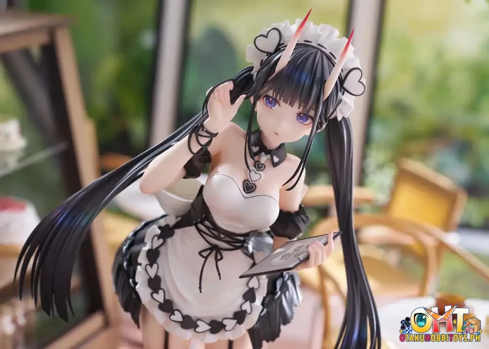 AliceGlint Azur Lane 1/7 Noshiro: Hold the Ice AmiAmi Limited Edition