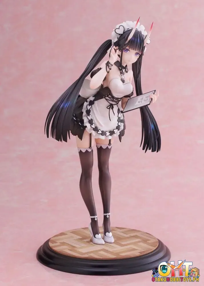 AliceGlint Azur Lane 1/7 Noshiro: Hold the Ice AmiAmi Limited Edition