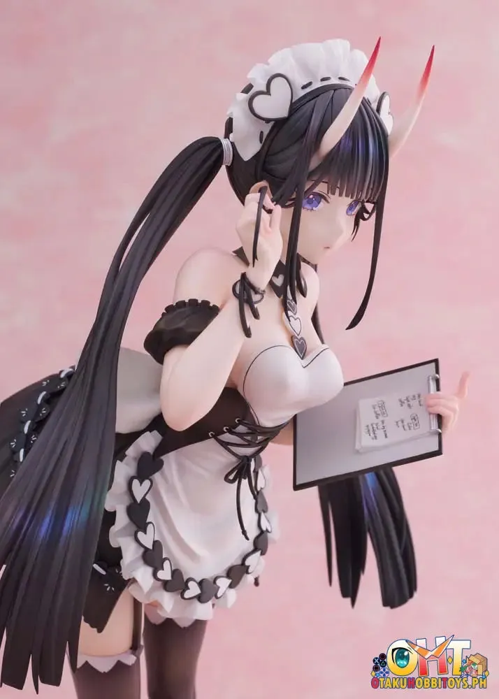AliceGlint Azur Lane 1/7 Noshiro: Hold the Ice AmiAmi Limited Edition