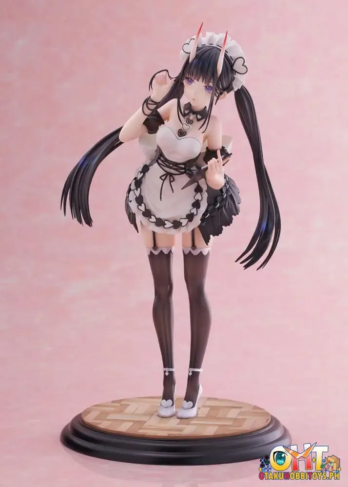 AliceGlint Azur Lane 1/7 Noshiro: Hold the Ice AmiAmi Limited Edition