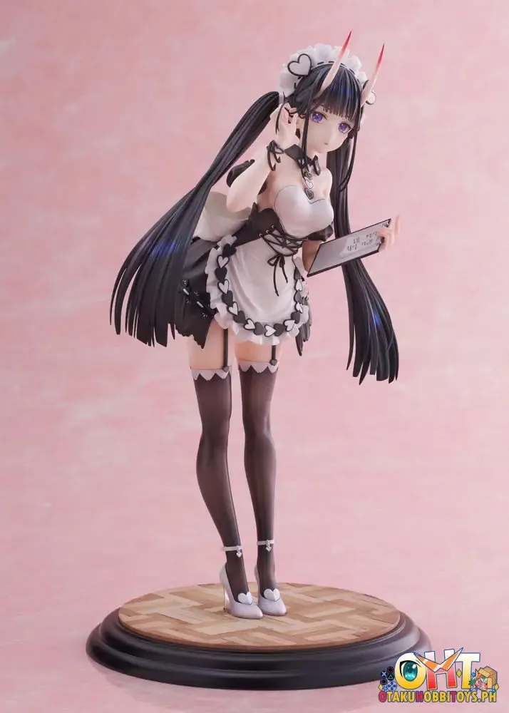 AliceGlint Azur Lane 1/7 Noshiro: Hold the Ice AmiAmi Limited Edition