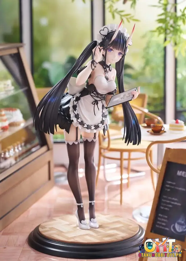 AliceGlint Azur Lane 1/7 Noshiro: Hold the Ice AmiAmi Limited Edition
