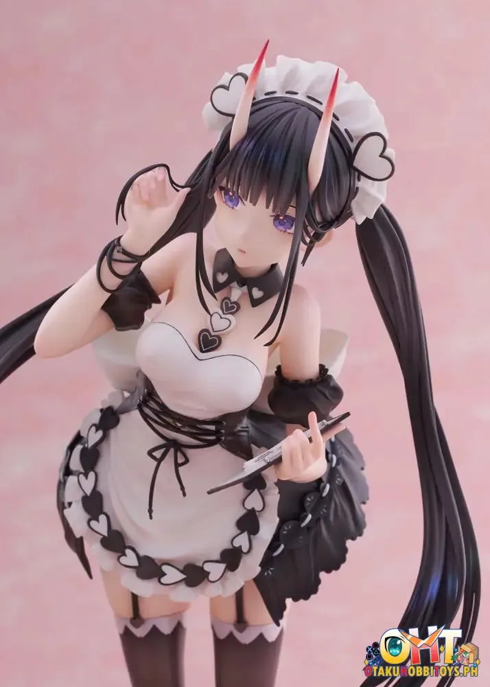 AliceGlint Azur Lane 1/7 Noshiro: Hold the Ice AmiAmi Limited Edition
