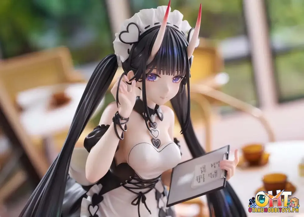 AliceGlint Azur Lane 1/7 Noshiro: Hold the Ice AmiAmi Limited Edition