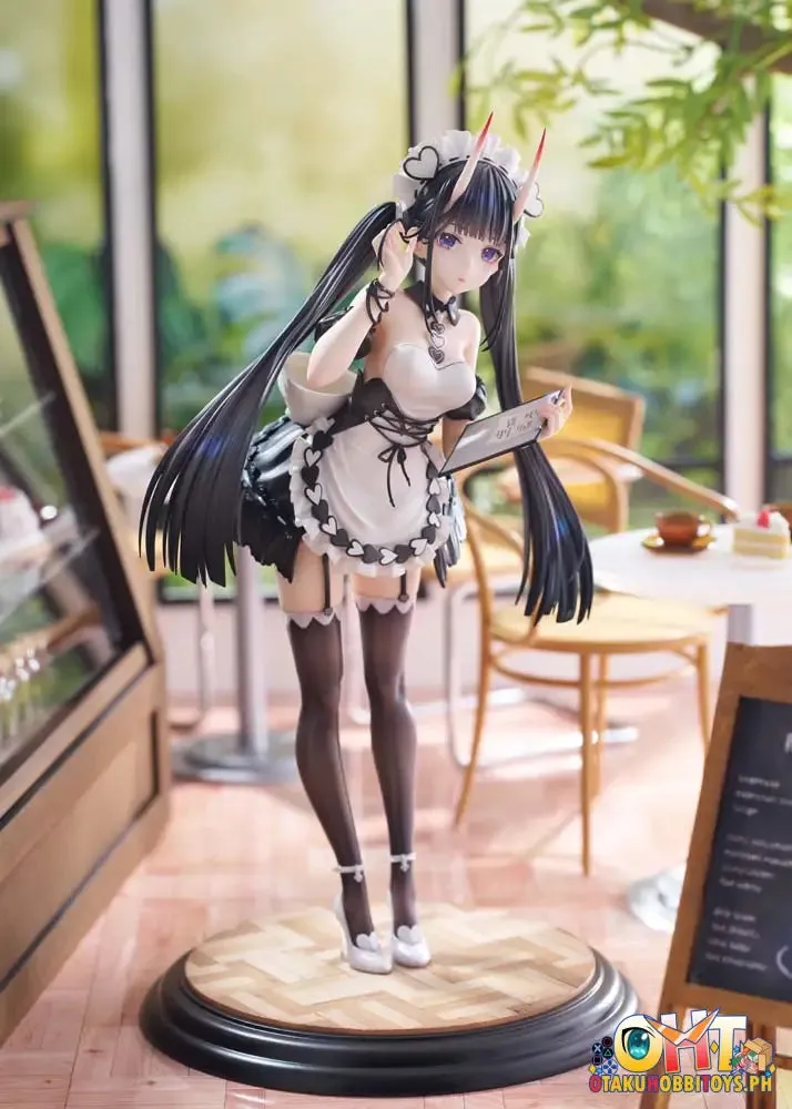 AliceGlint Azur Lane 1/7 Noshiro: Hold the Ice AmiAmi Limited Edition