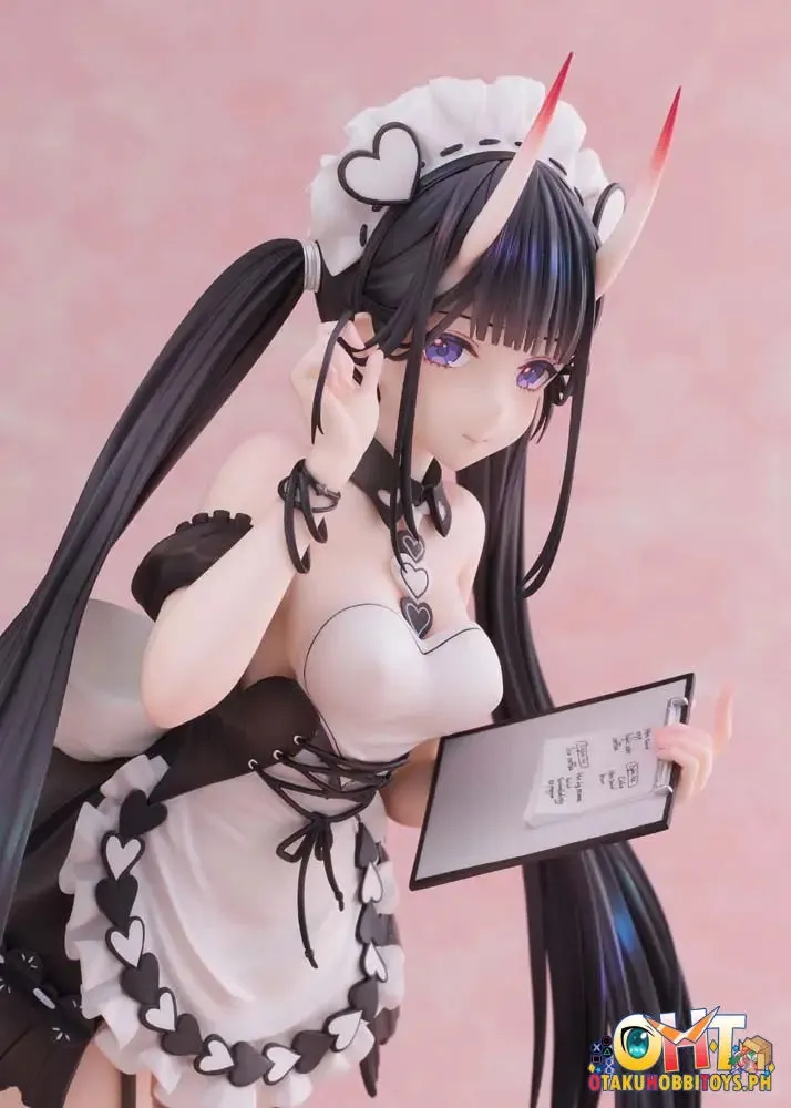 AliceGlint Azur Lane 1/7 Noshiro: Hold the Ice AmiAmi Limited Edition