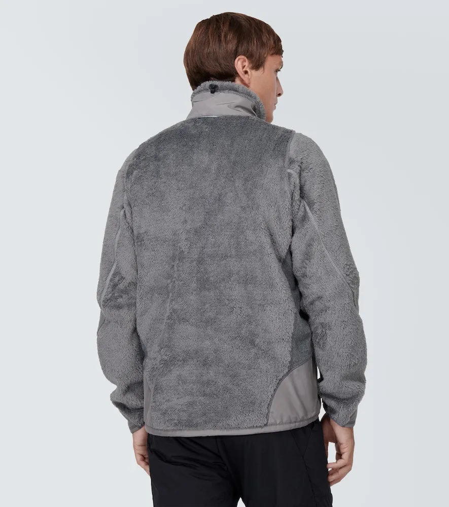 And Wander High Loft fleece jacket