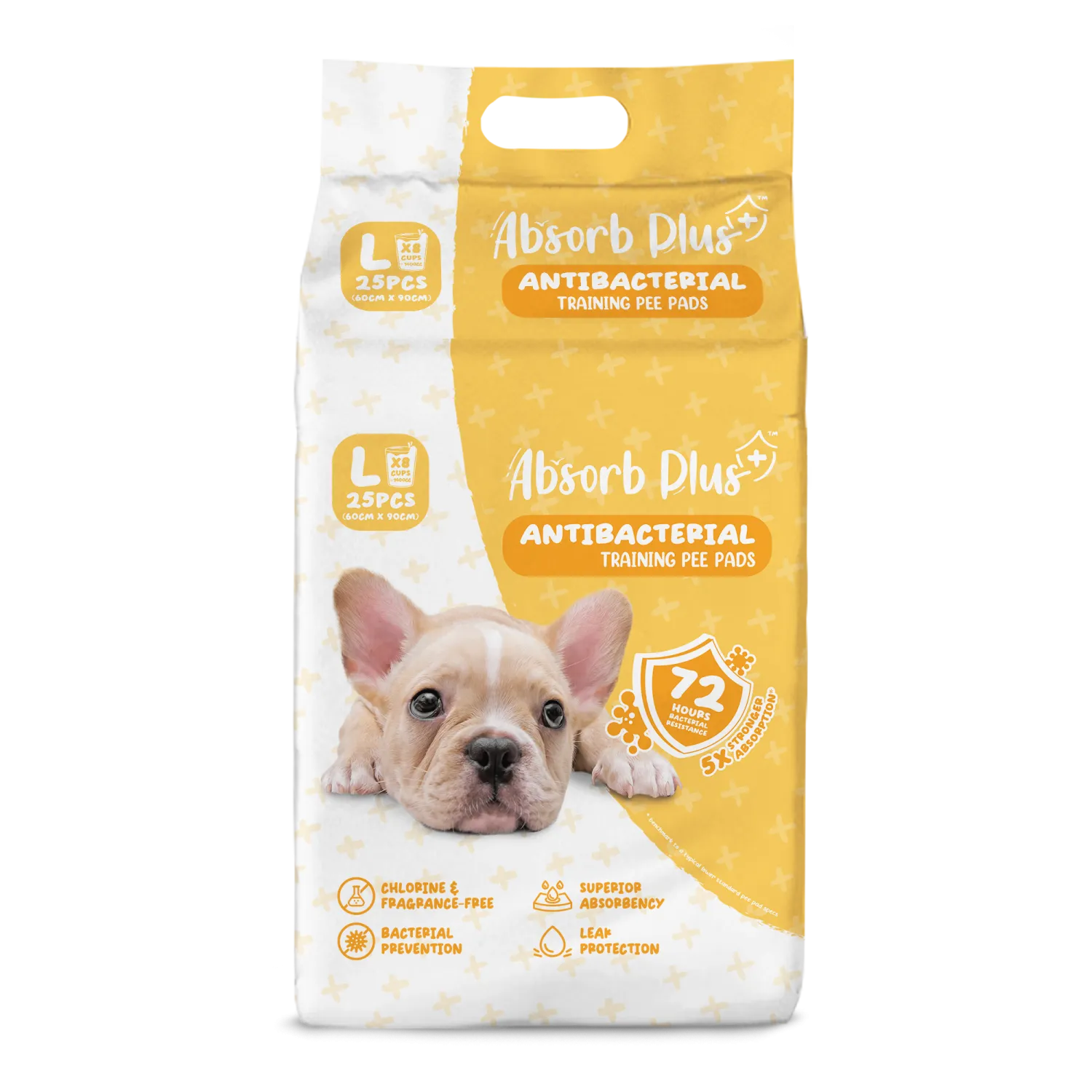Antibacterial Training Pee Pads