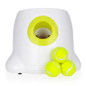 Automatic Ball Launcher: Keep Your Dog Active and Entertained for Hours