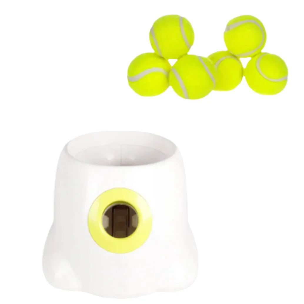 Automatic Ball Launcher: Keep Your Dog Active and Entertained for Hours