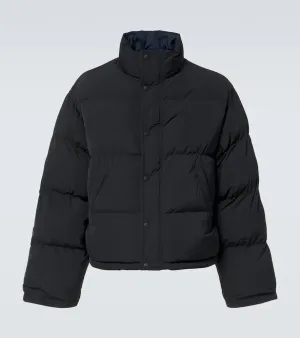 Balenciaga Loop Sports Icon reversible puffer jacket