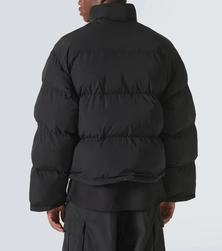 Balenciaga Loop Sports Icon reversible puffer jacket