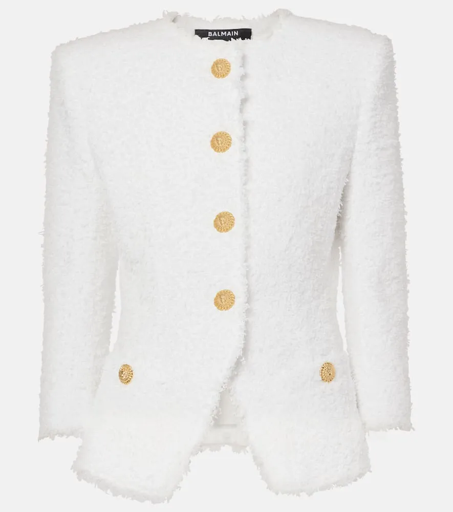 Balmain Tweed jacket
