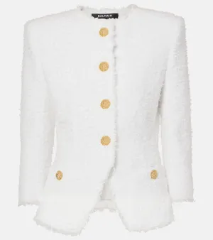Balmain Tweed jacket