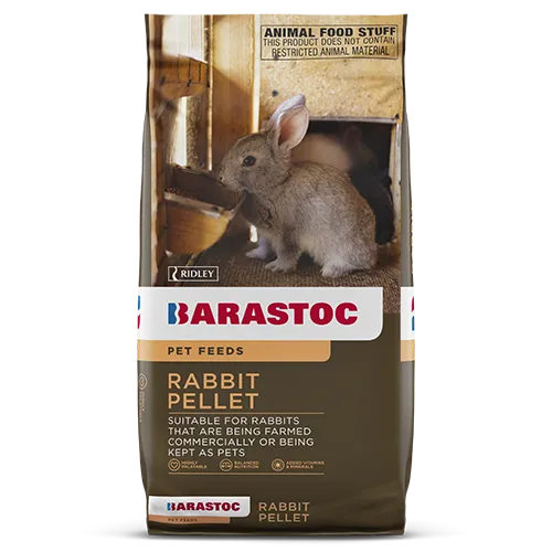 Barastoc Rabbit Pellets