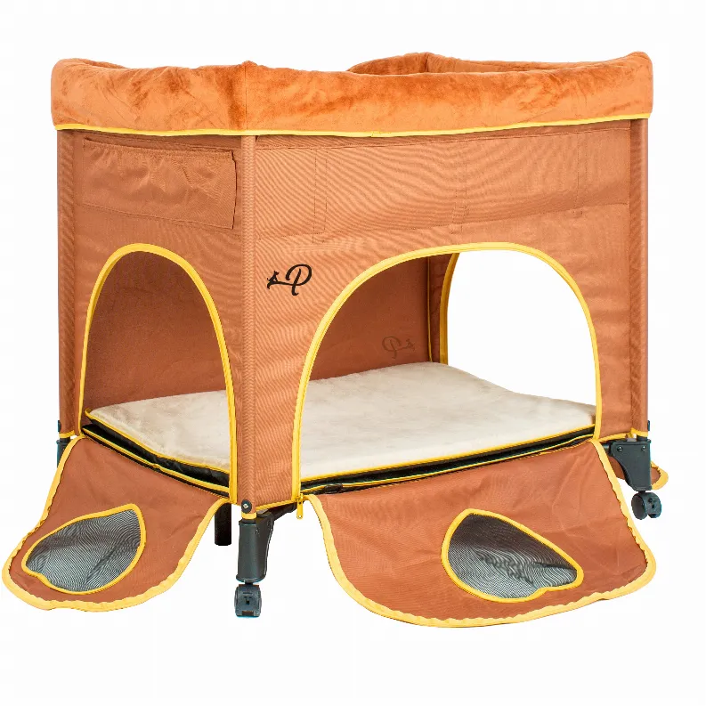 Bedside Lounge Pet Bed - American Made Product