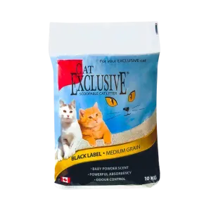 CAT EXCULSIVE CAT LITTER