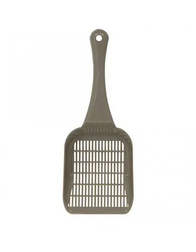 Cat Love Litter Scoop (Green/Grey)