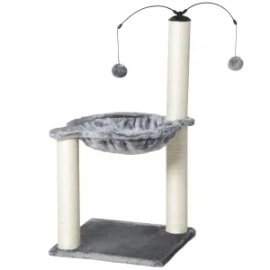 Cat Tree Tower Activity Center, 83cm - Grey
