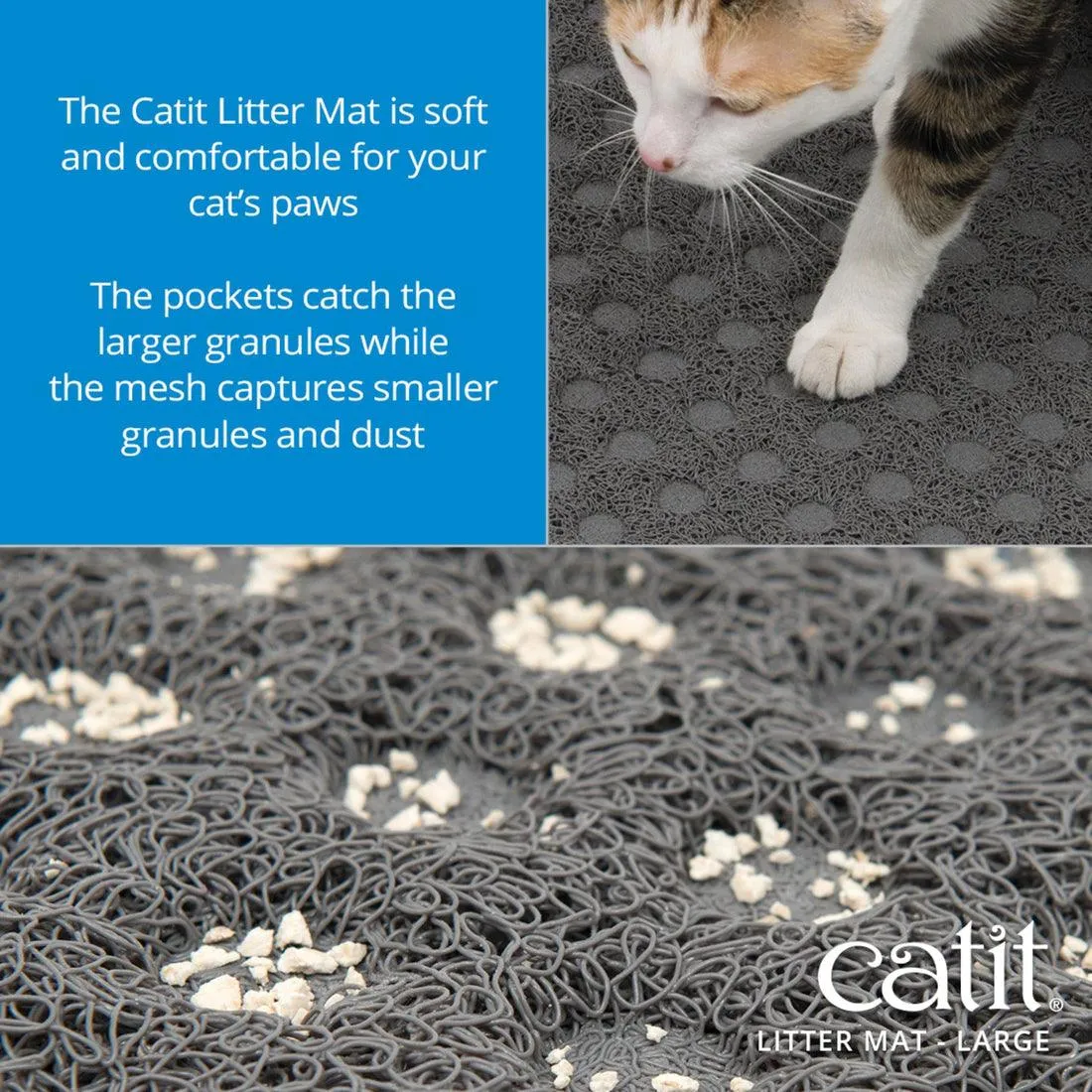 CATIT Litter Mat