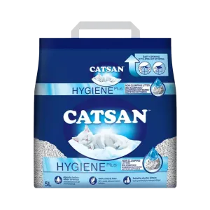 CATSAN NON CLUMPING LITTER