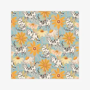 Daisy Cats Wargaming Mat