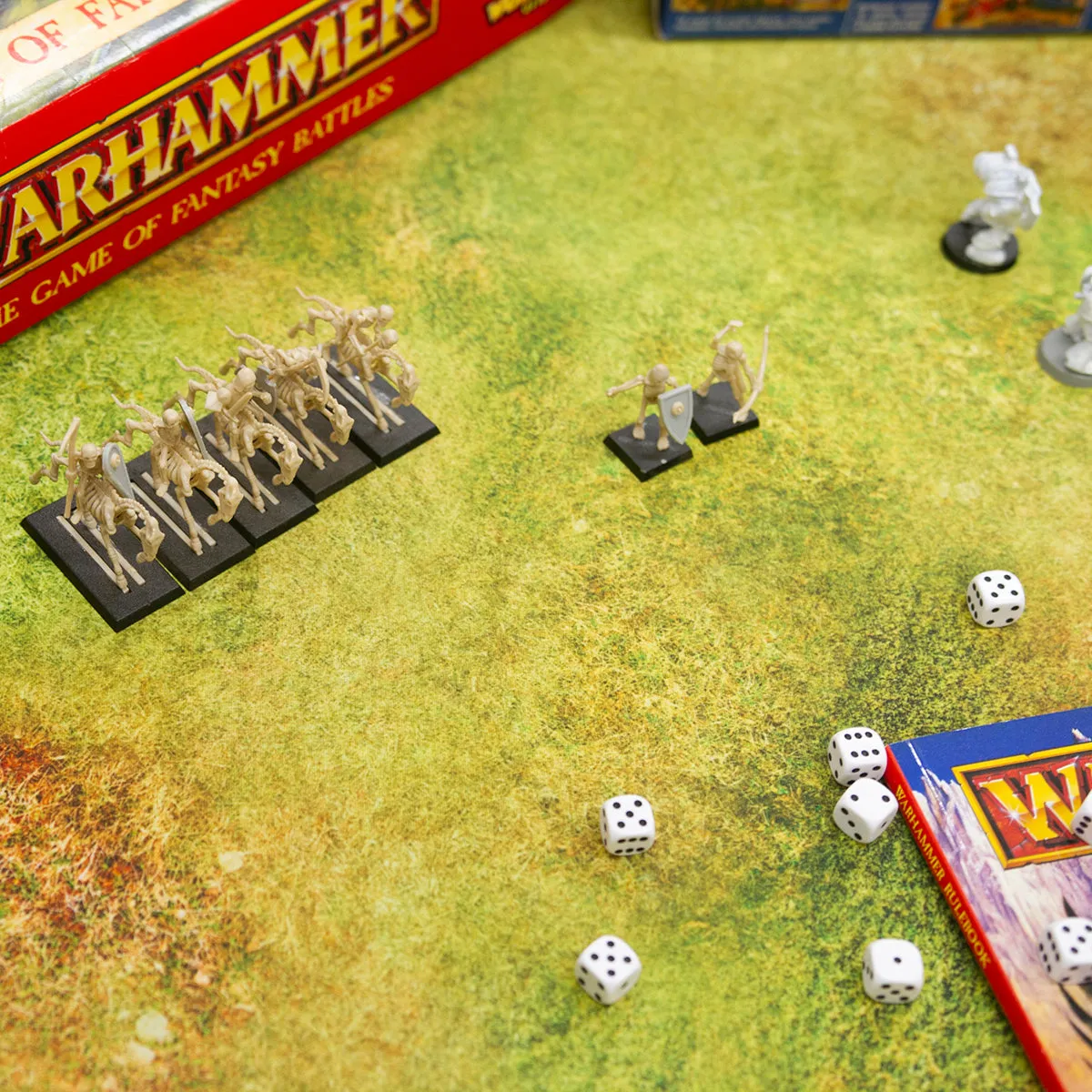 Daisy Cats Wargaming Mat