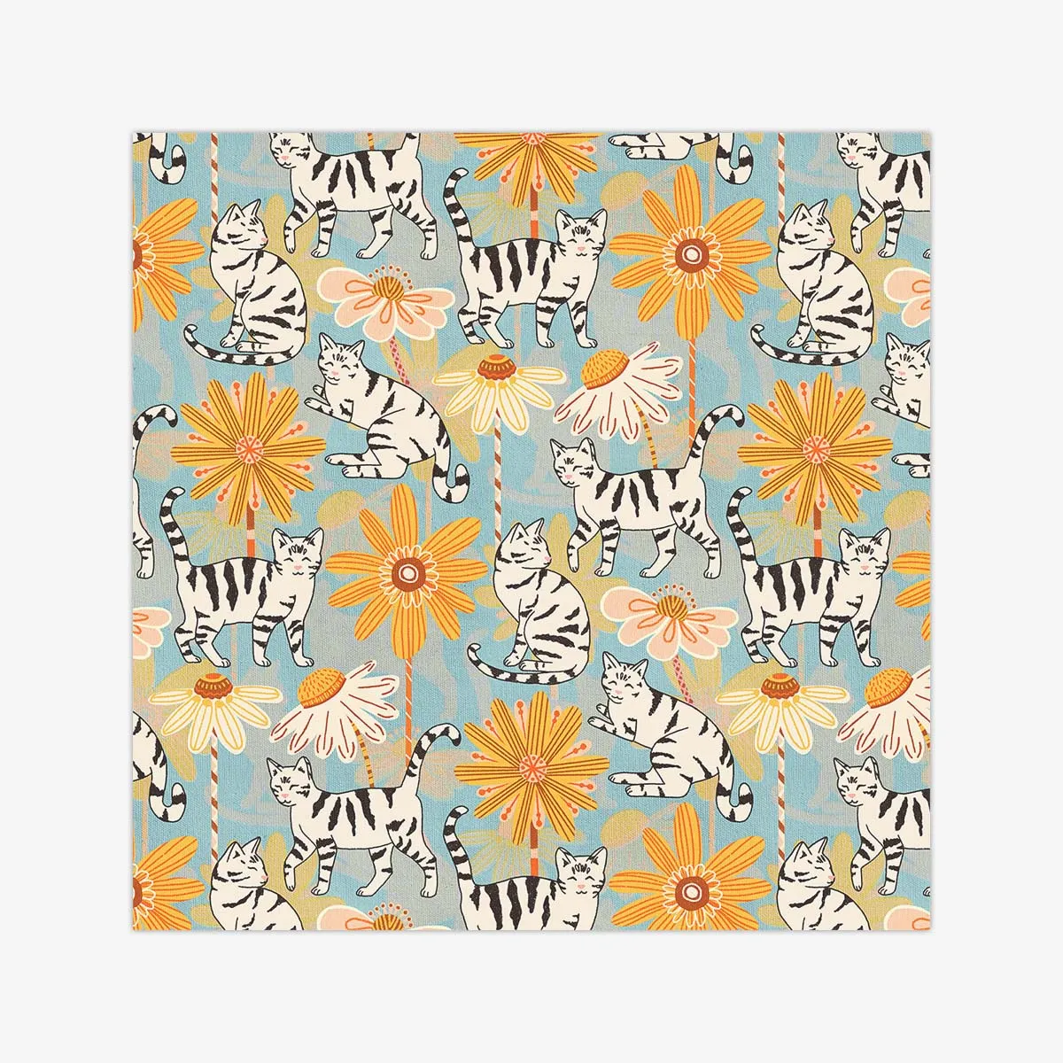 Daisy Cats Wargaming Mat
