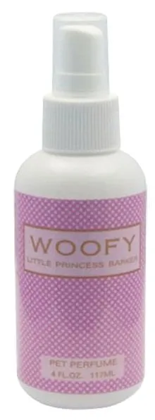 Designer Pet Fragrances, 4 oz
