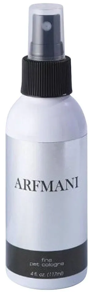 Designer Pet Fragrances, 4 oz