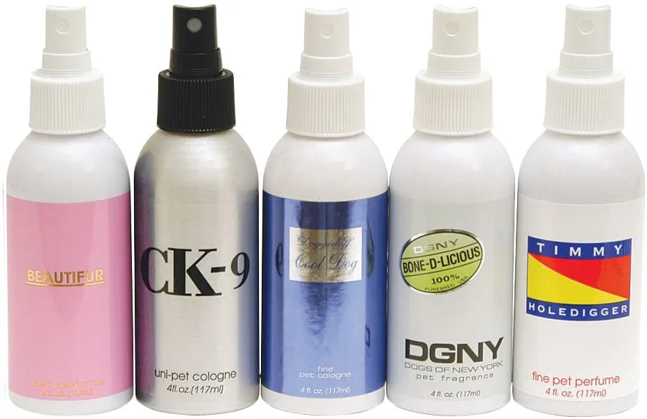 Designer Pet Fragrances, 4 oz