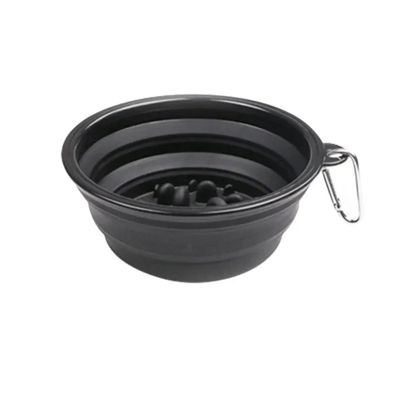 Eco-Friendly FOLDING Travel Bowl