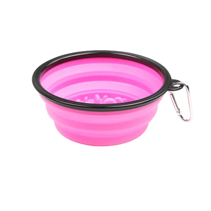 Eco-Friendly FOLDING Travel Bowl