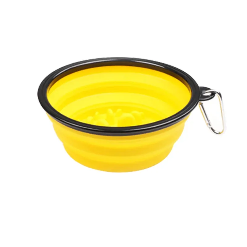 Eco-Friendly FOLDING Travel Bowl