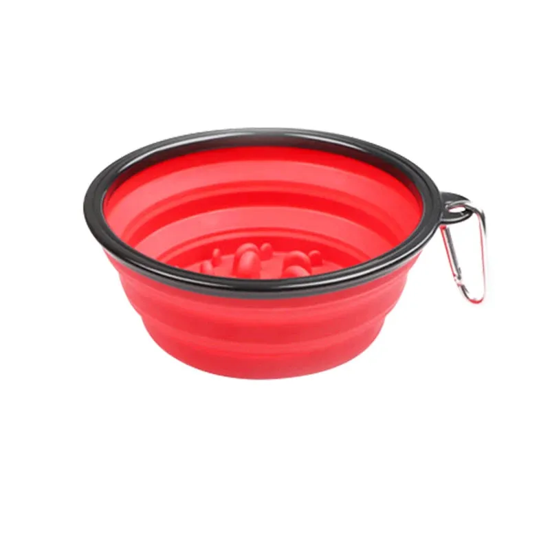 Eco-Friendly FOLDING Travel Bowl
