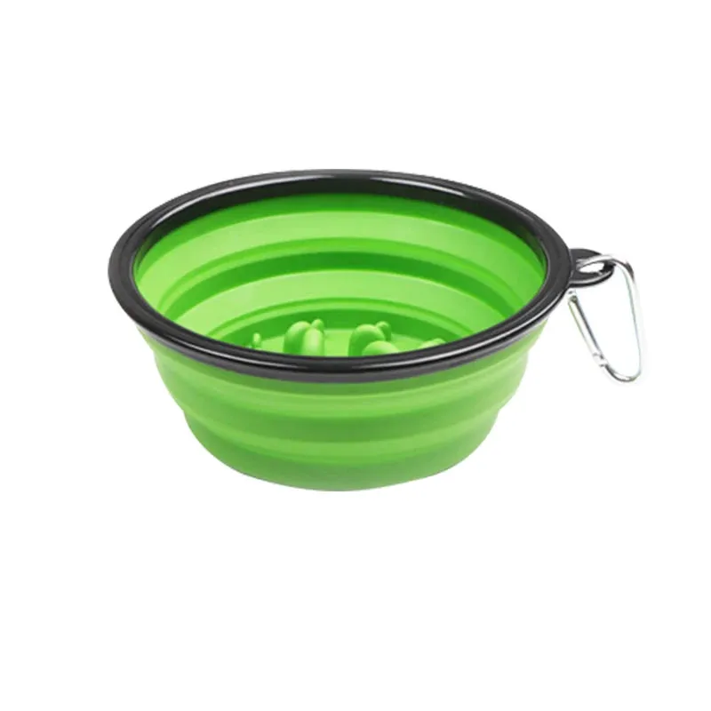Eco-Friendly FOLDING Travel Bowl