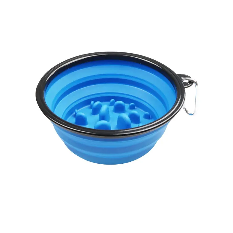 Eco-Friendly FOLDING Travel Bowl