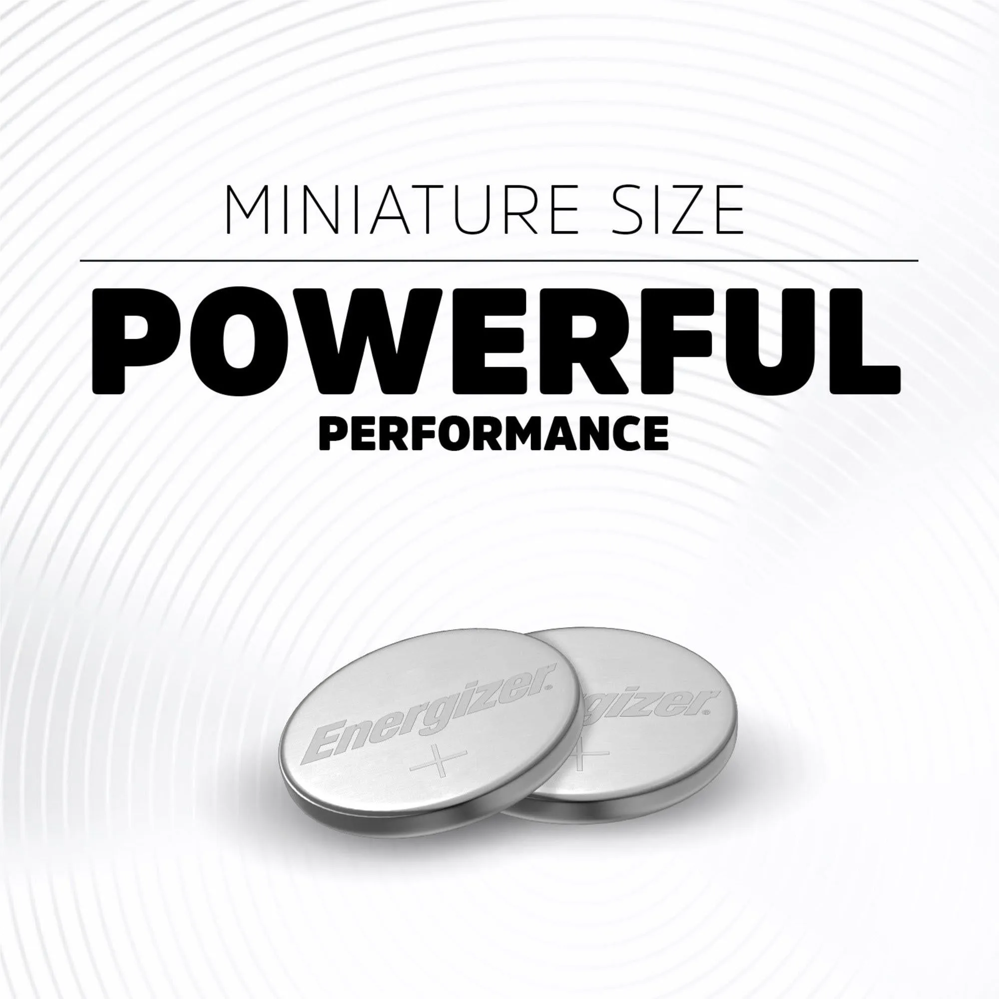 Energizer Ultimate Lithium 2106 Coin Battery (2 Pack)