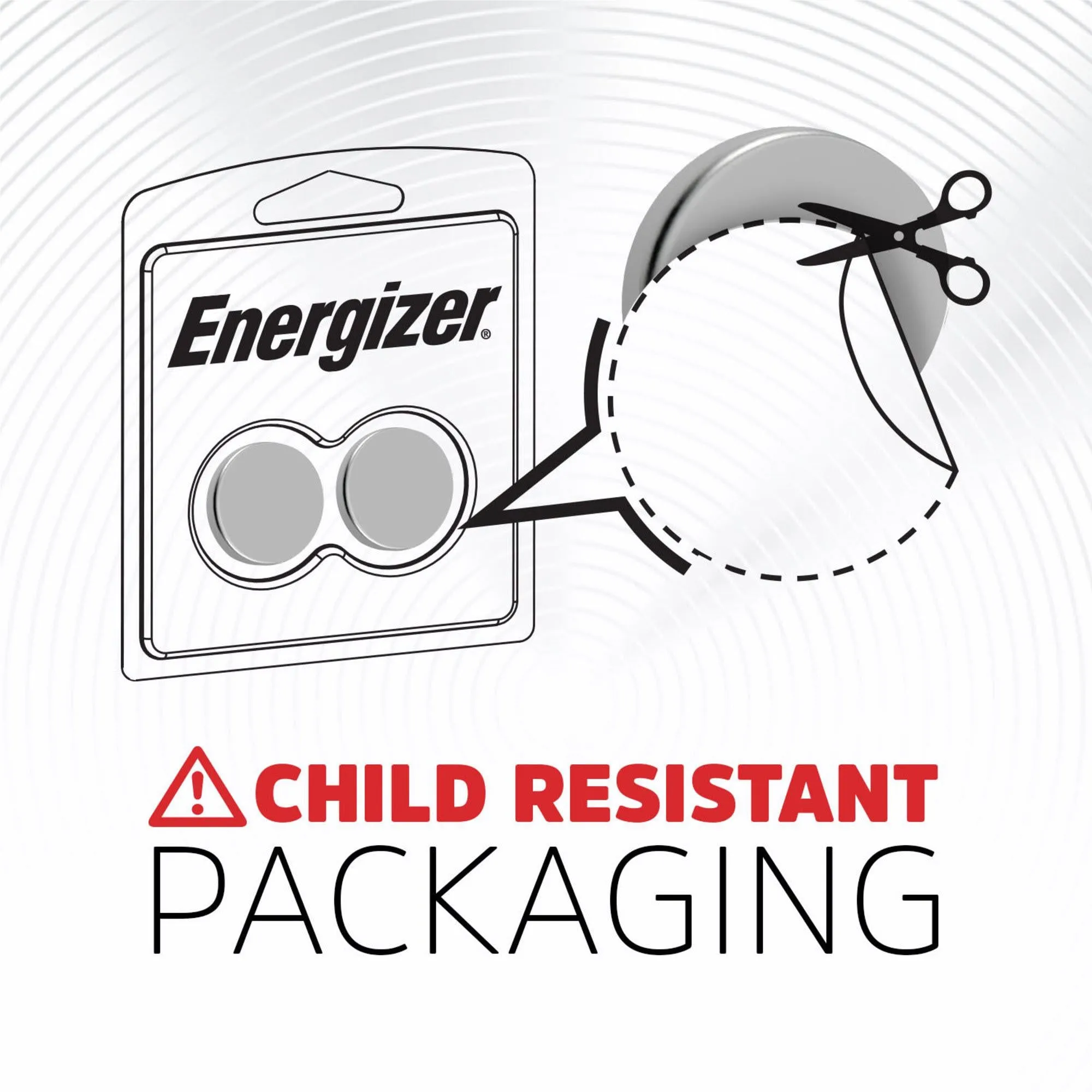 Energizer Ultimate Lithium 2106 Coin Battery (2 Pack)